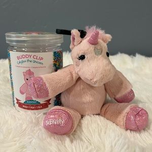 Scentsy itty bitty buddy. Berry fairy tale scented.